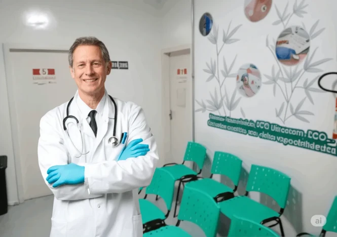 Médico na Clínica Já - Atendimento de Qualidade